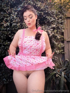 Freshly picked just for you somehow my apron keeps coming undone and part 11