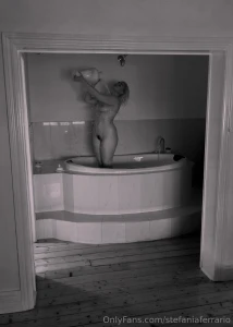 Revisiting this dreamy spa bath moment from 2022 these unseen shots part 3