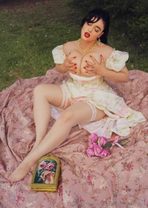 The meadow s muse pictures from the cutting room floor keep renew on part 2