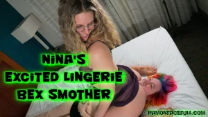 Photoset from nina s excited lingerie bex smother