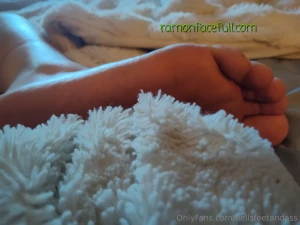 Just nuzzle on up to my morning soles