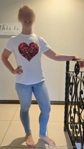 Happy valentine s day fans unlock the post to see me lose the outfit part 1