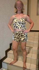 On my way up the stairs to bed would you follow me