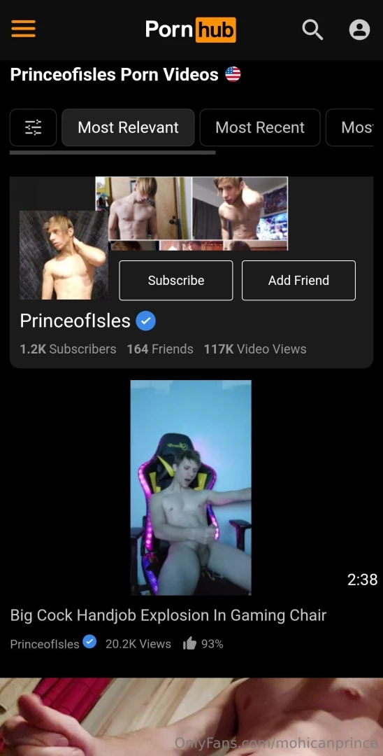 Trying to get back into my pornhub im locked out 