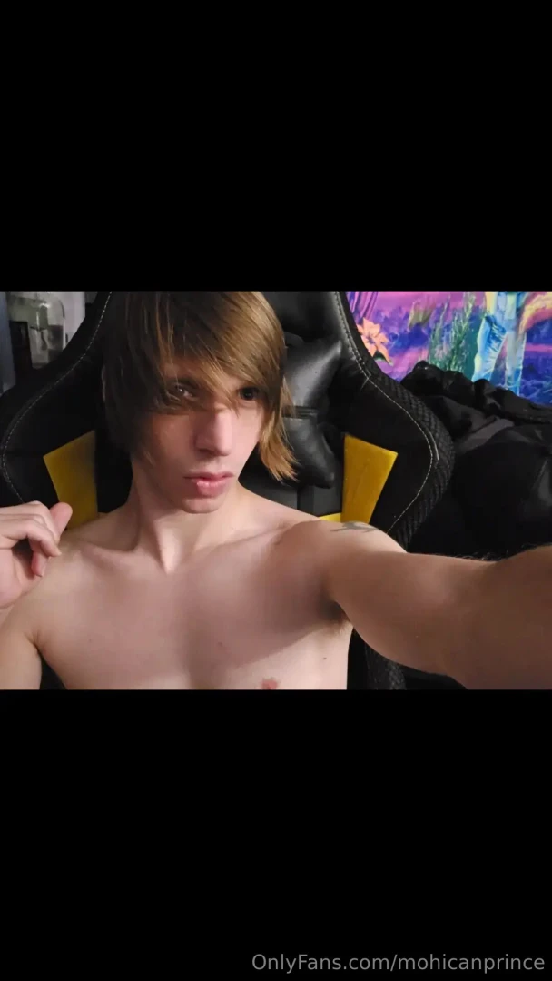 Follow me mohicanprince 