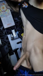 Cum out an play part 2