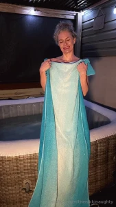 Thursday towel drop there is a video of the actual drop that is a vip