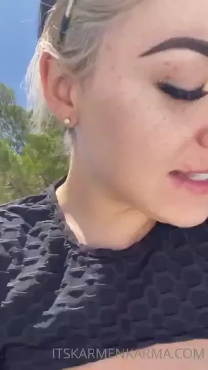 Should i make a blowjob video with this 