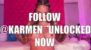 All my new solos vids i make go right on the feed on karmen_unlocked part 1