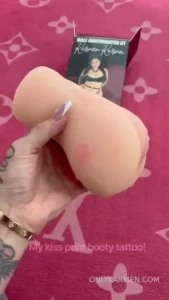 Nbsp first to tip gets my pussy pocket 2 0 with signed poster and