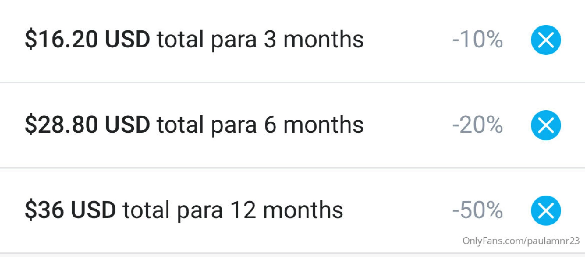 Quien se suscriba 3 6 12 meses tiene todos los v deos que ya sub y no 