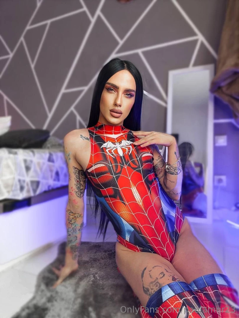 Filled with poison but blessed with beauty and rage 