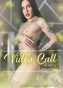 Videollamada conmigo por 30 podr s disfrutar conmigo todo me ver s