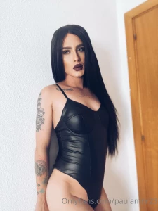 Por qu estoy cachonda a todas horas me encanta este body negro de