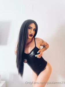 Por qu estoy cachonda a todas horas me encanta este body negro de part 1