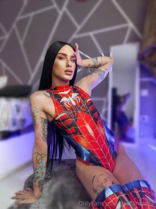 When given the opportunity i wear a costume