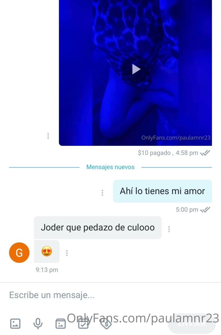 Como me gusta que os guste 