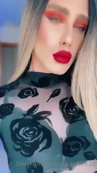 Me encanta arreglarme y quedarme sexy en casa 