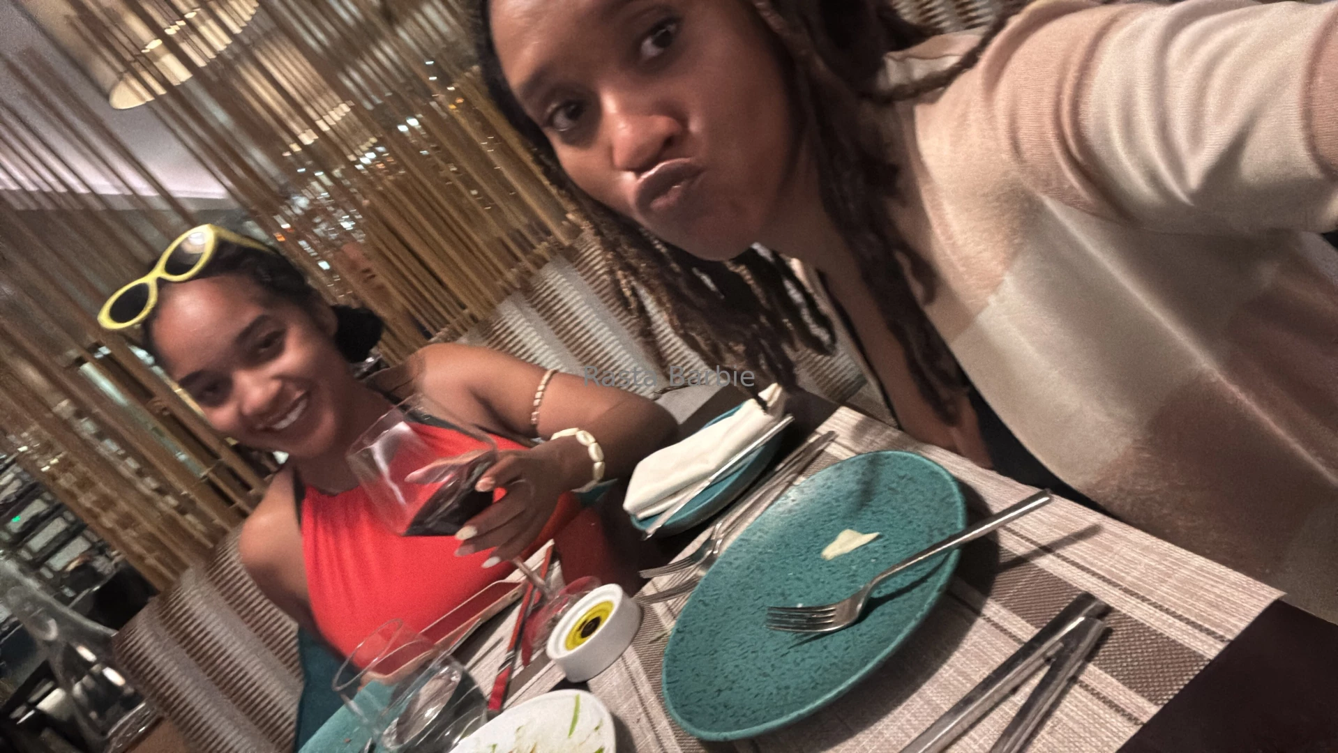 Spending time with my girls comment below with one you would smash part 1 