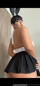 This little bunny has a gift for you dm me now and i will send it over