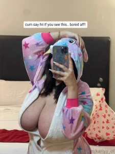 Hiii say it back in the dms part 1