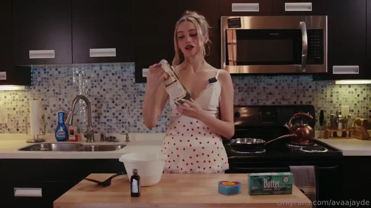 Made you some breakfast 