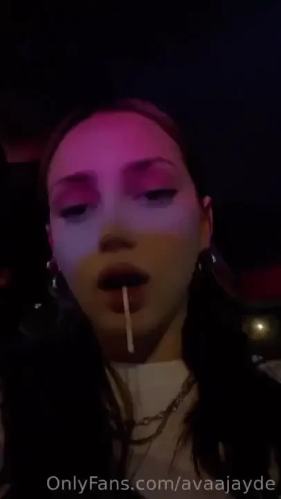 I love a good sucker 