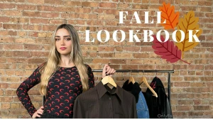 Dress me up in something cozy part 1