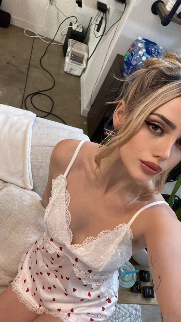 Just filmed something cute for youuuuu 