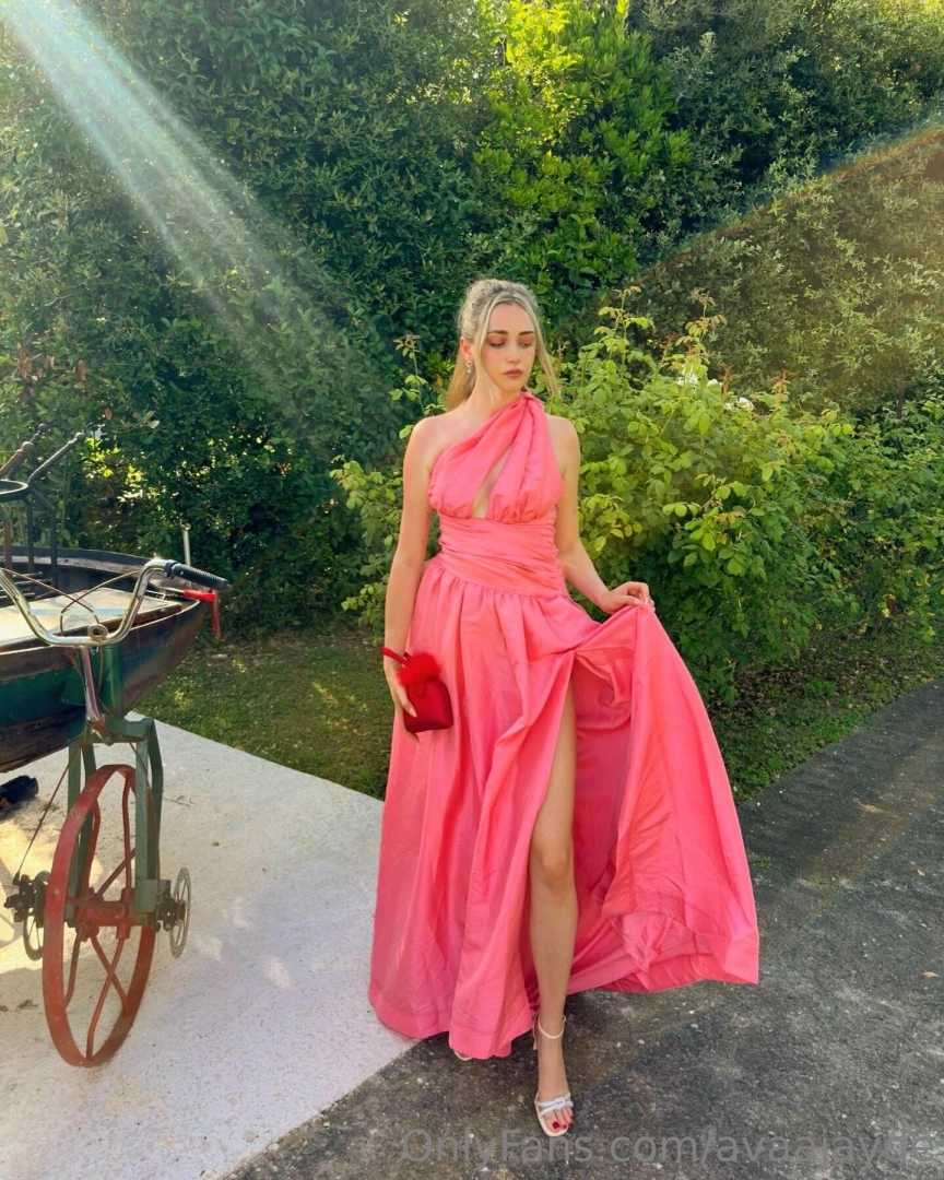 I want to feel like a princess all the time 