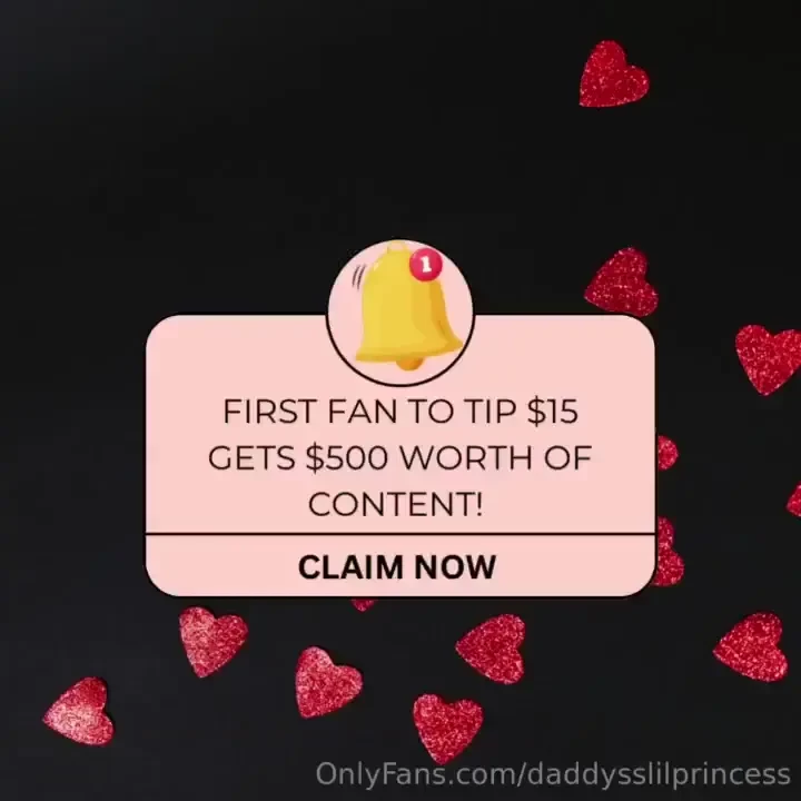 First daddy to send 15 