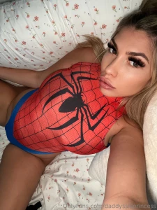 Spider slut part 3