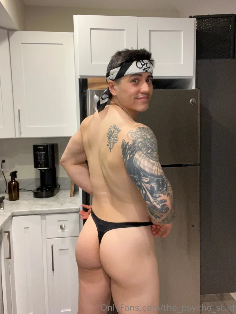 Love this lil thong thang part 4 