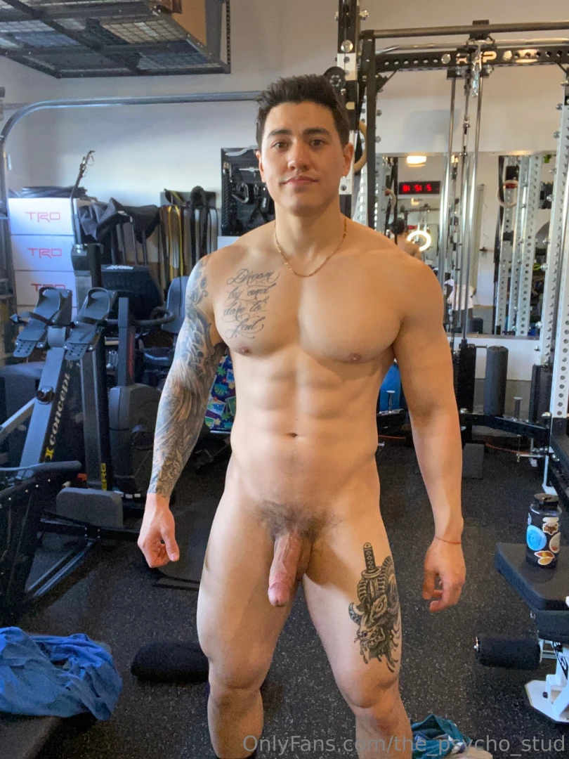 Had some fun in the garage gym part 3 