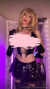 Feeling extra naughty in this outfit join my vip page now to see the part 1