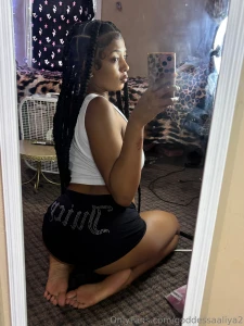 My birthday is getting closer july 27 make me feel special and spoil