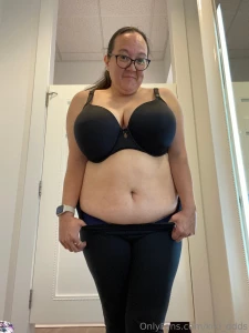I love the new black bra ordered 2 more bras that are one cup bigger