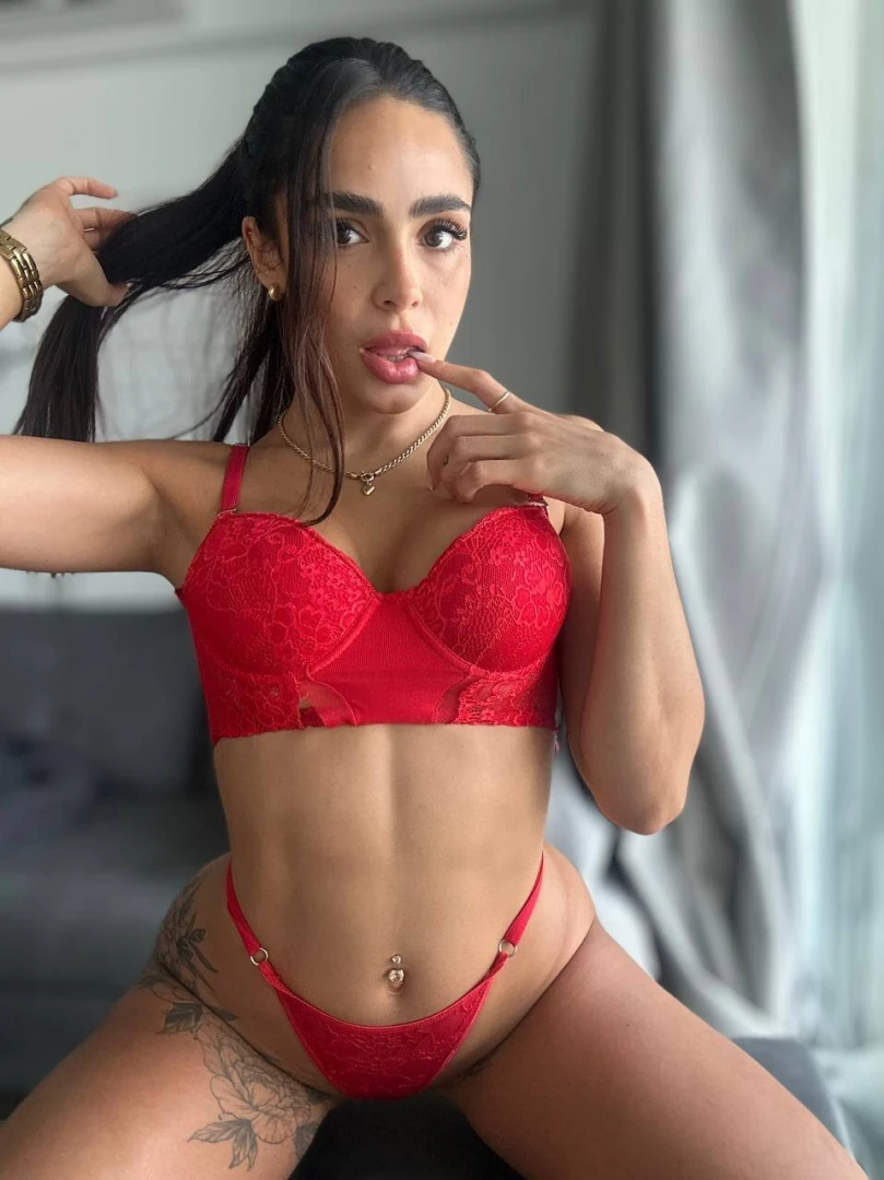 Do u like the colour red 