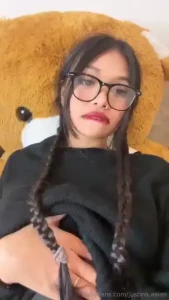 The one sweater that hides them pretty well until it doesn t