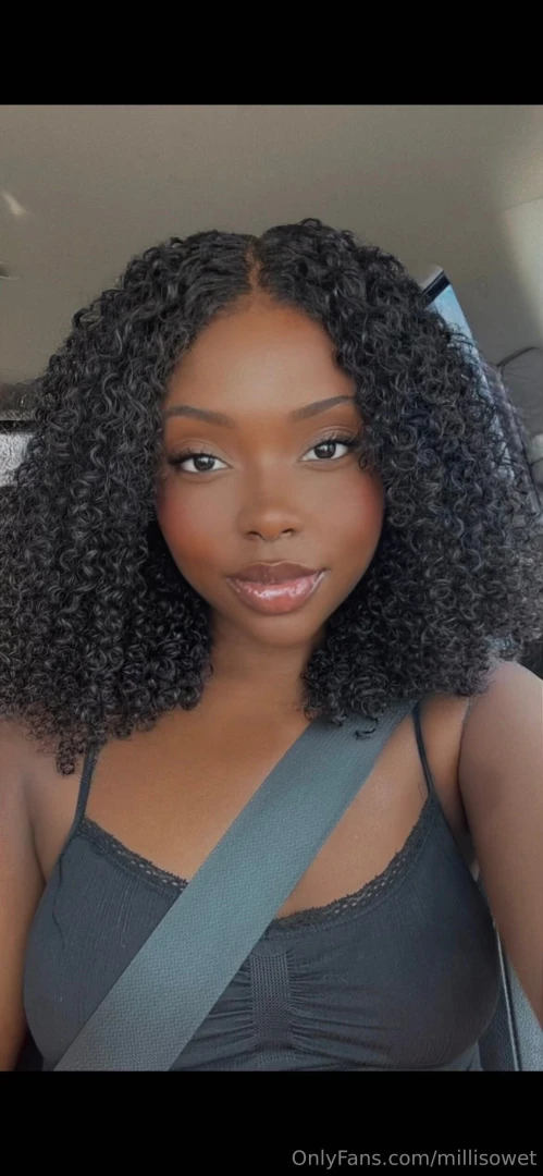 Took this right before getting a facial sloppy 