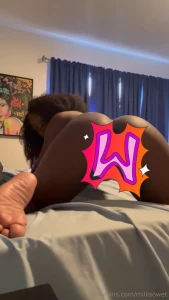 Want to see from behind swipe for preview i just made this nude twerk