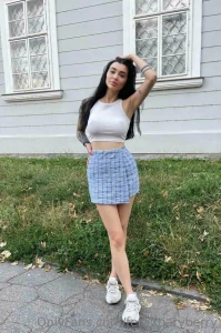 Realizing yourself in the world is like paint on a canvas each one of