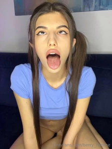 Stop scrolling litlleannie her wet pussy is waiting for your cock part 9