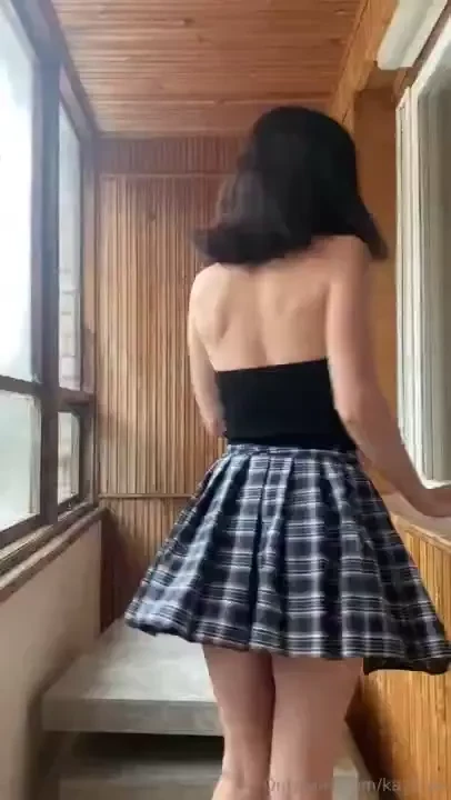 You like my butt and you cannot lie 