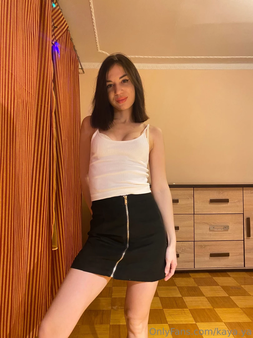 I want to show you something new 