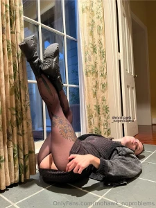 Maybe i should wear clothes more yknow so i can enjoy taking them off part 1