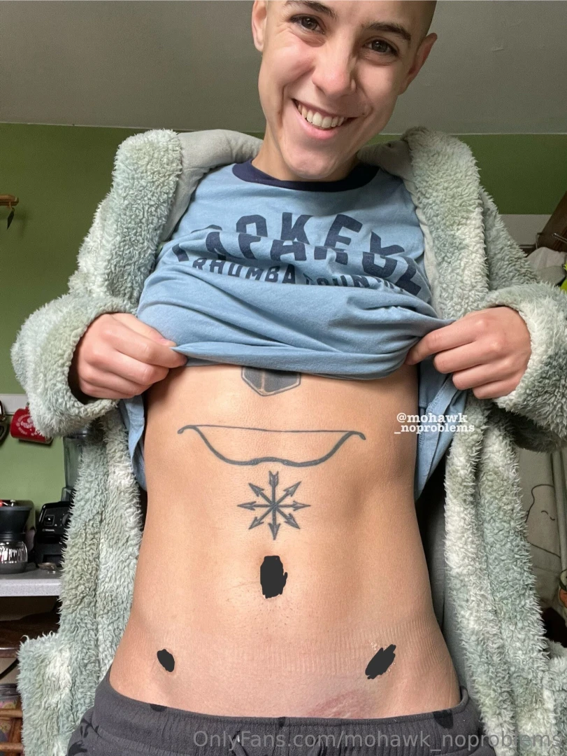 The first two pics here were taken upon my request pretty soon after i part 1 