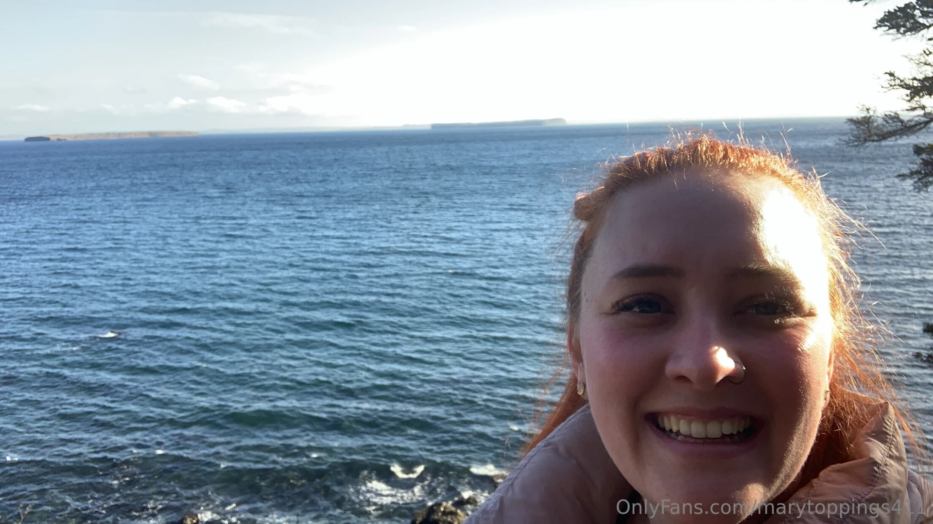 Happy new year it was a beautiful day today so i skipped the gym and 