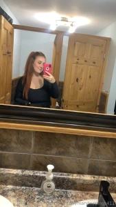 Cute pic of me at work last night i woke up this morning and low key