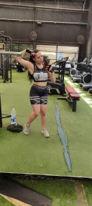 Tell me cute things part 1